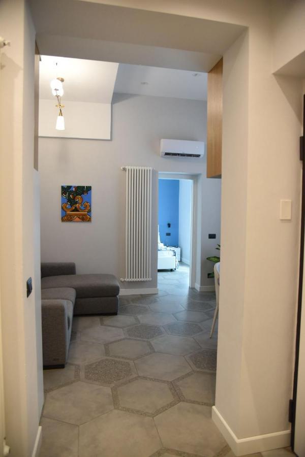 Al Massimo Apartment パレルモ エクステリア 写真