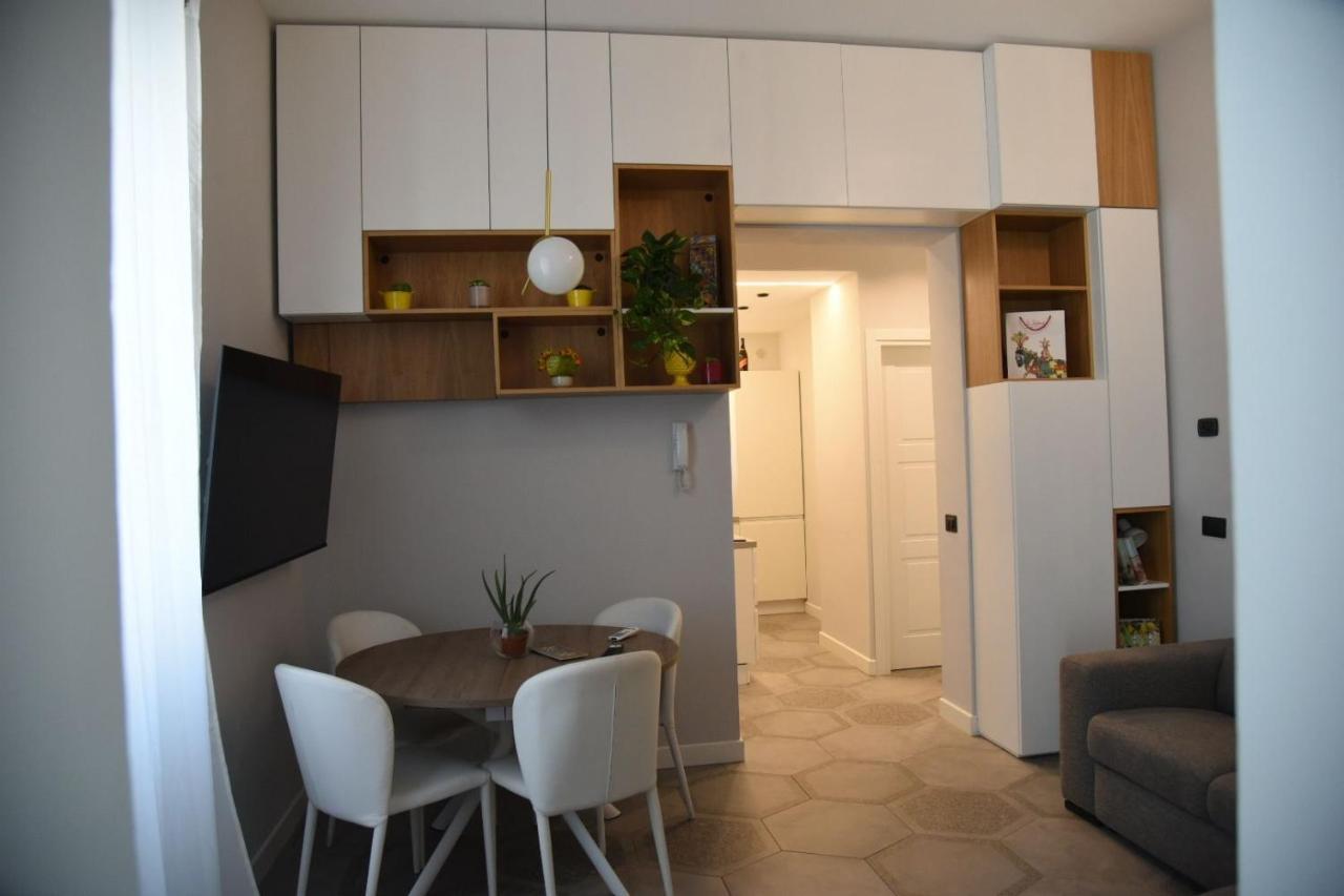 Al Massimo Apartment パレルモ エクステリア 写真