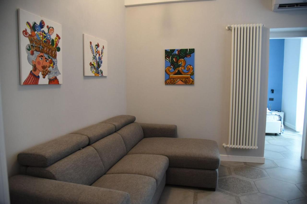 Al Massimo Apartment パレルモ エクステリア 写真