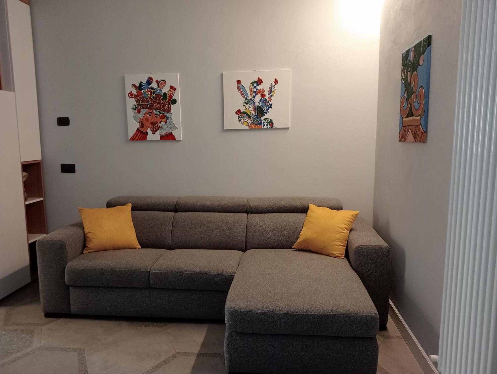 Al Massimo Apartment パレルモ エクステリア 写真