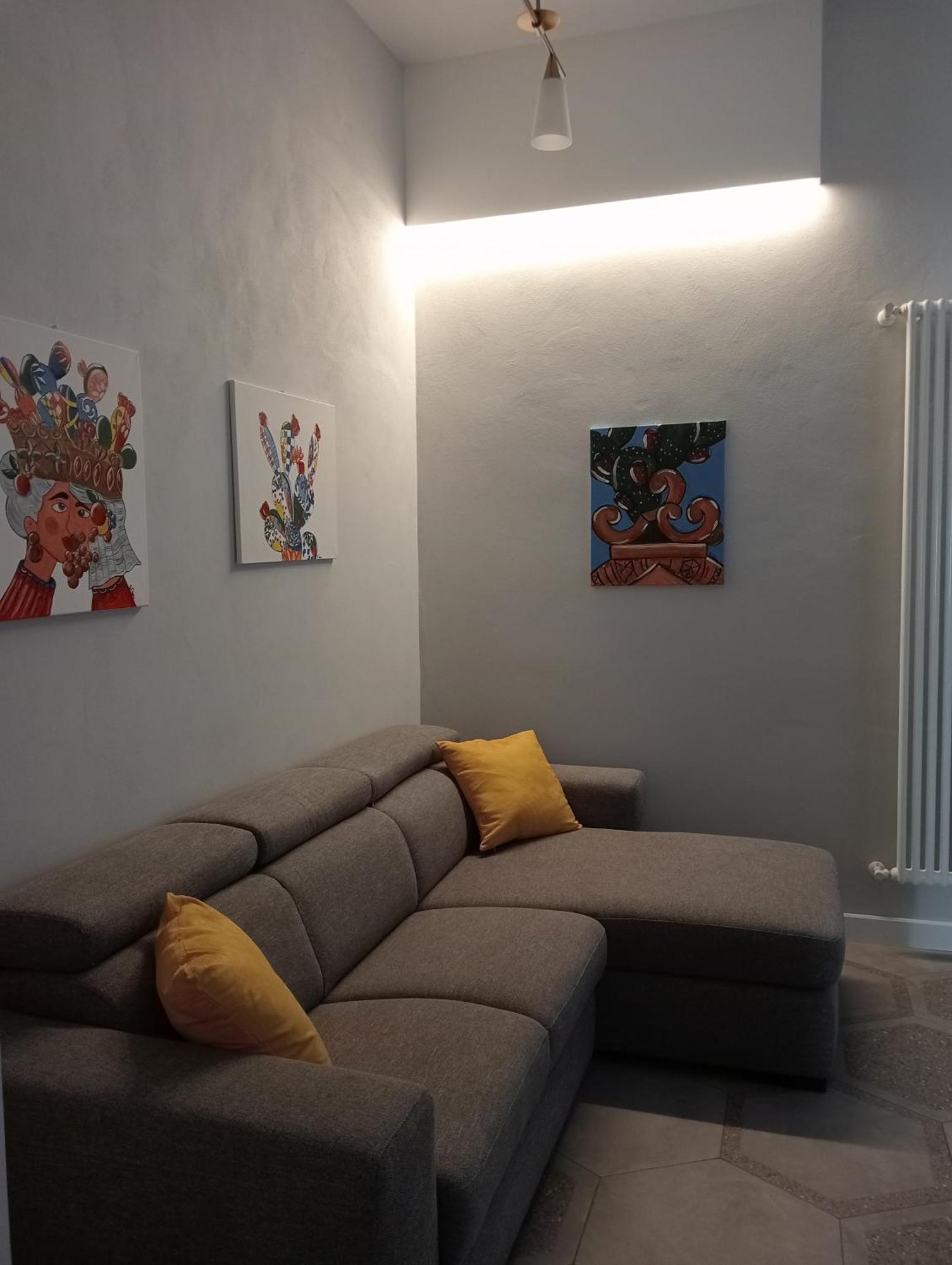 Al Massimo Apartment パレルモ エクステリア 写真